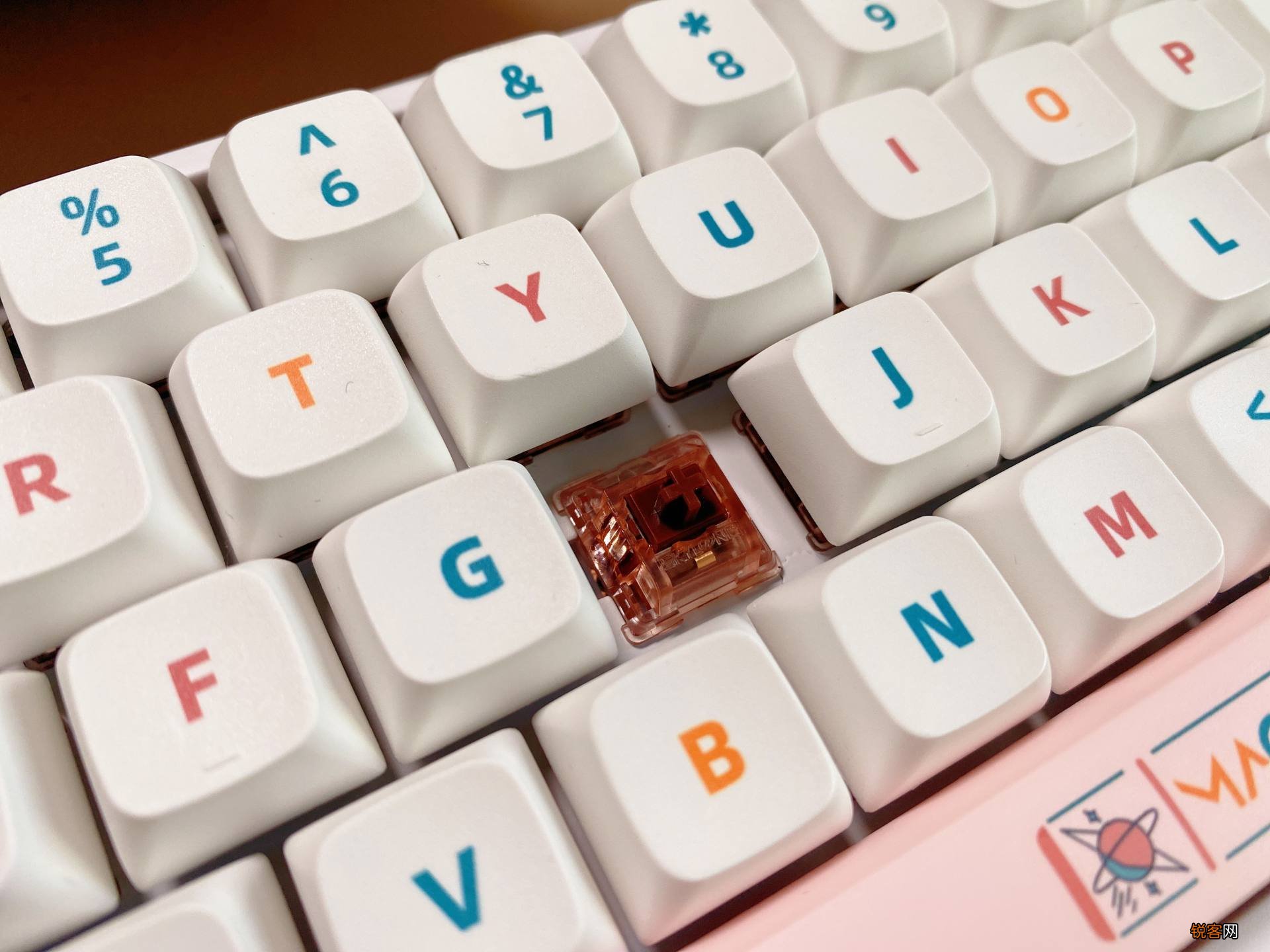 适合女生的机械键盘 小姐姐们别再用爆丑键盘