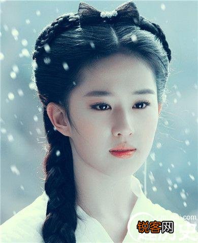 你们的五个女神是谁？