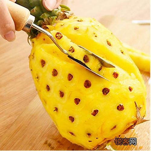 菠萝怎么削皮简单又不浪费 教你3个小方法轻松搞定