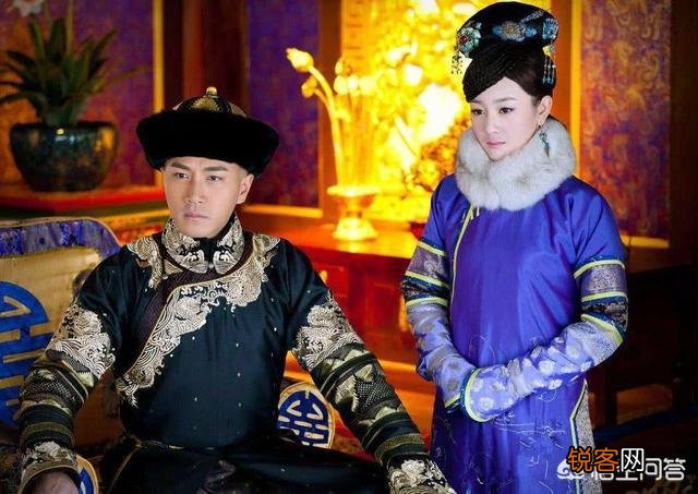 《独步天下》海兰珠最后为什么没当皇后?