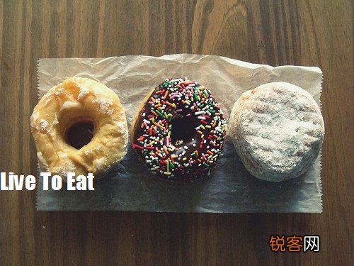 最近好喜欢好喜欢好喜欢甜甜圈~~！！！