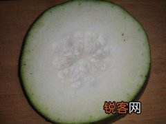 海米烧冬瓜的做法
