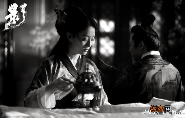 由邓超孙俪主演的电影《影》,你看到什么了？