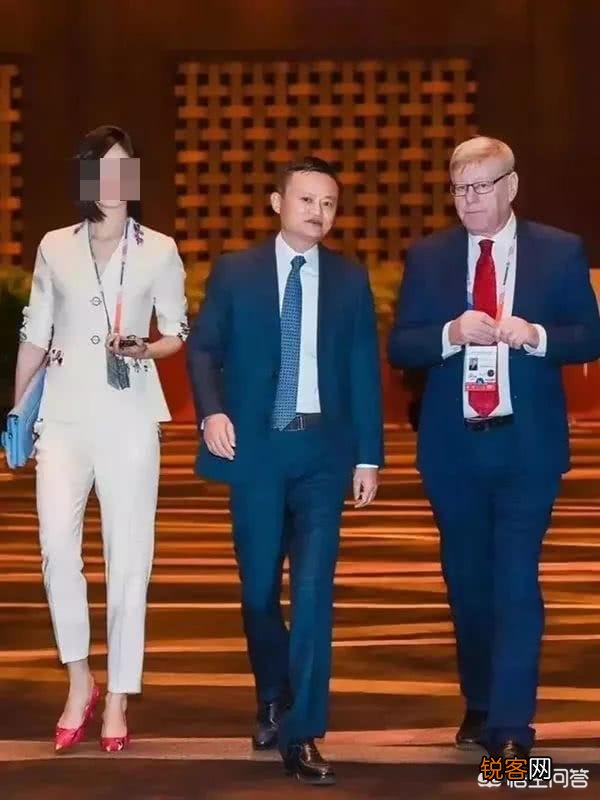 阿里巴巴辞职美女狂蹭马云热点,这事儿你怎么看？