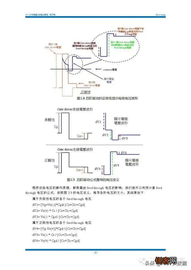 薄膜晶体管原理及应用 显示与图像传感器件底层单元