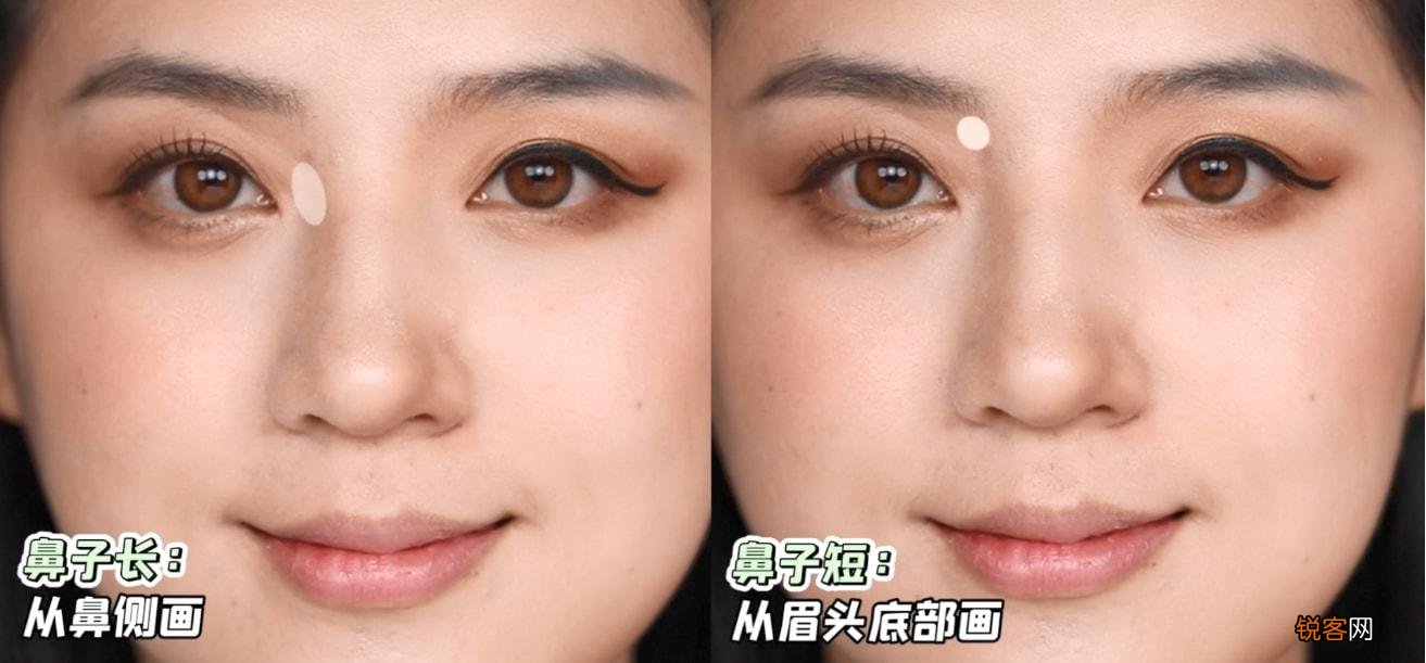 新手化妆小技巧 变美就是这么简单