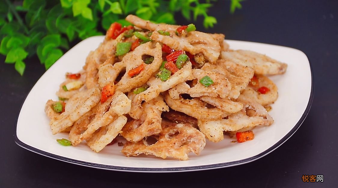 莲藕怎么做好吃 这做法，吃起来又酥又香