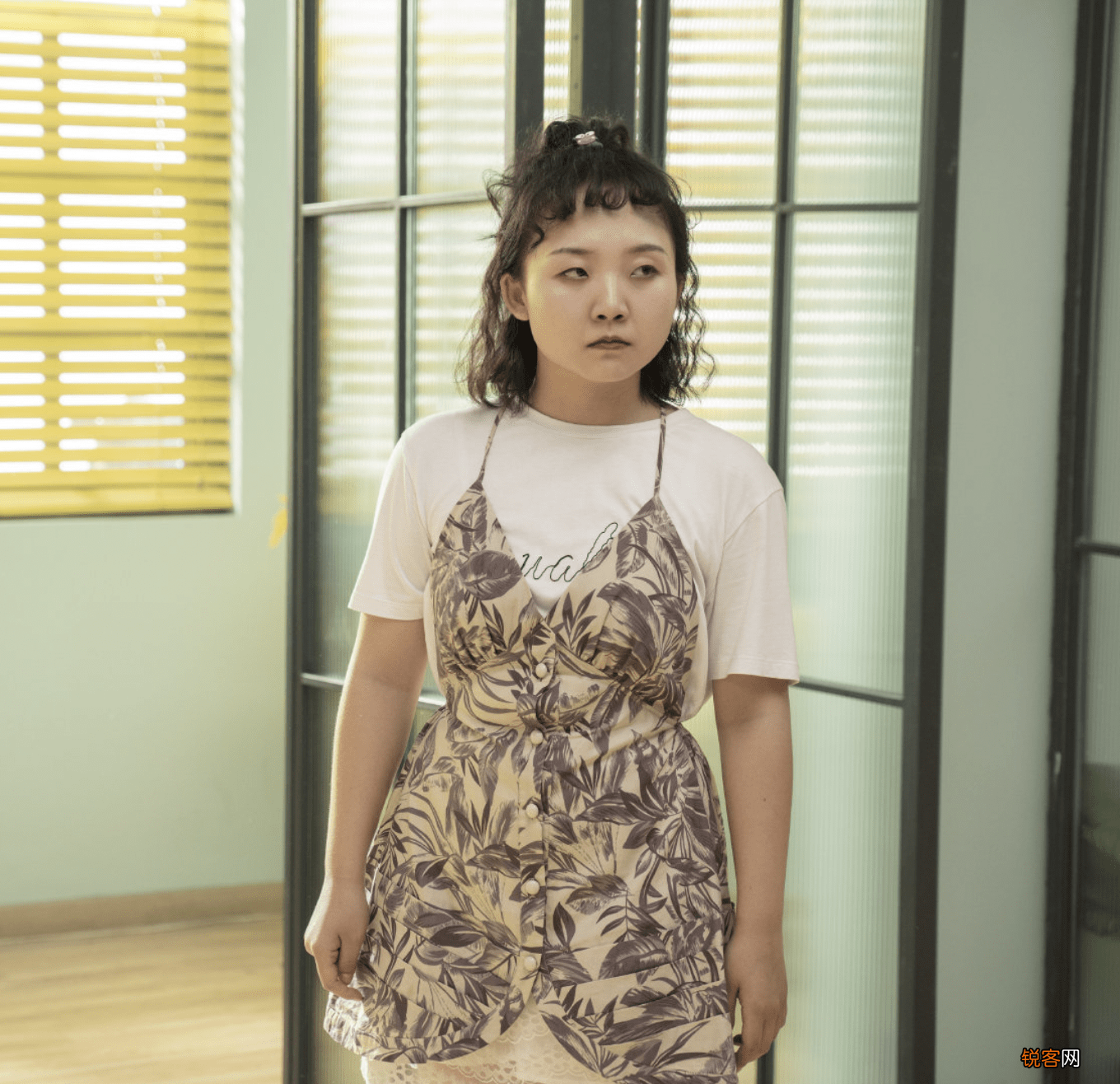 胖姑娘穿搭指南 高级又显瘦