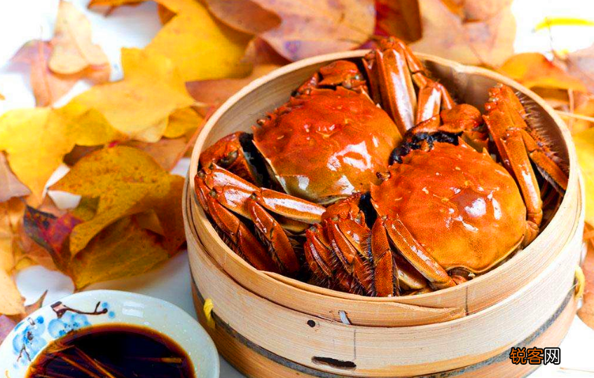 螃蟹怎么蒸肉质更鲜嫩 蒸螃蟹蘸料汁怎么调