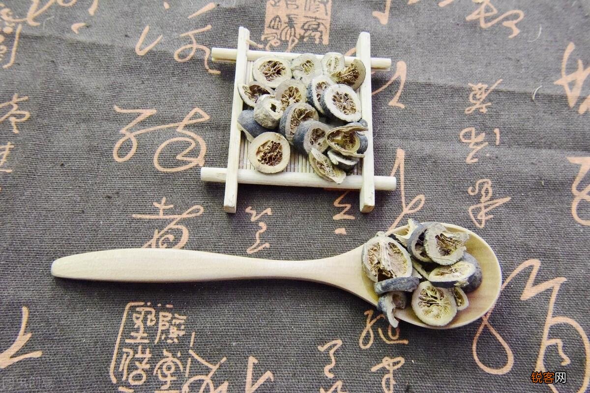 枳实的作用和功效 中药中低调奢华的实力派