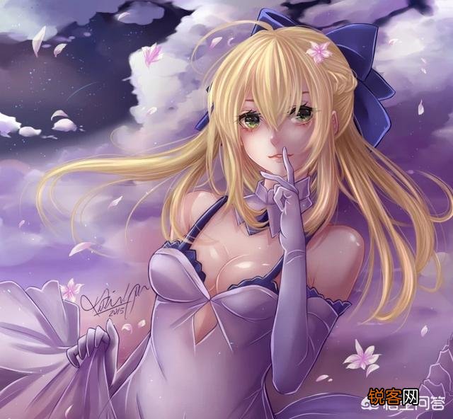 动漫中有哪些短发的美少女呢？
