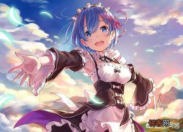 动漫中有哪些短发的美少女呢？
