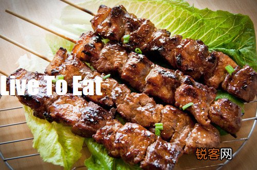 走，烤肉去！
