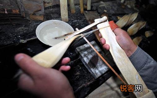 中国 毛笔 中国毛笔工艺鉴赏