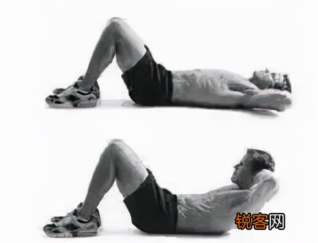 练腹肌的步骤是什么 你做对了吗