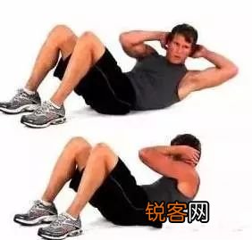 练腹肌的步骤是什么 你做对了吗