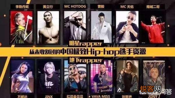 有人觉得中国的rapper比不了欧美,那么中国的rapper和韩团比怎样？