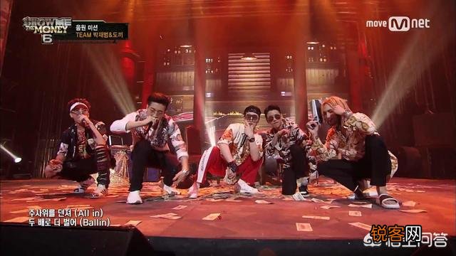 有人觉得中国的rapper比不了欧美,那么中国的rapper和韩团比怎样？
