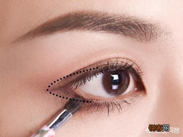 眼影颜色怎么搭配最好看?有哪些画眼影的技巧?