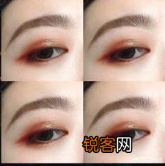 眼影颜色怎么搭配最好看?有哪些画眼影的技巧?