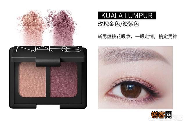 眼影颜色怎么搭配最好看?有哪些画眼影的技巧?