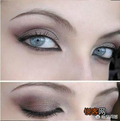 眼影颜色怎么搭配最好看?有哪些画眼影的技巧?