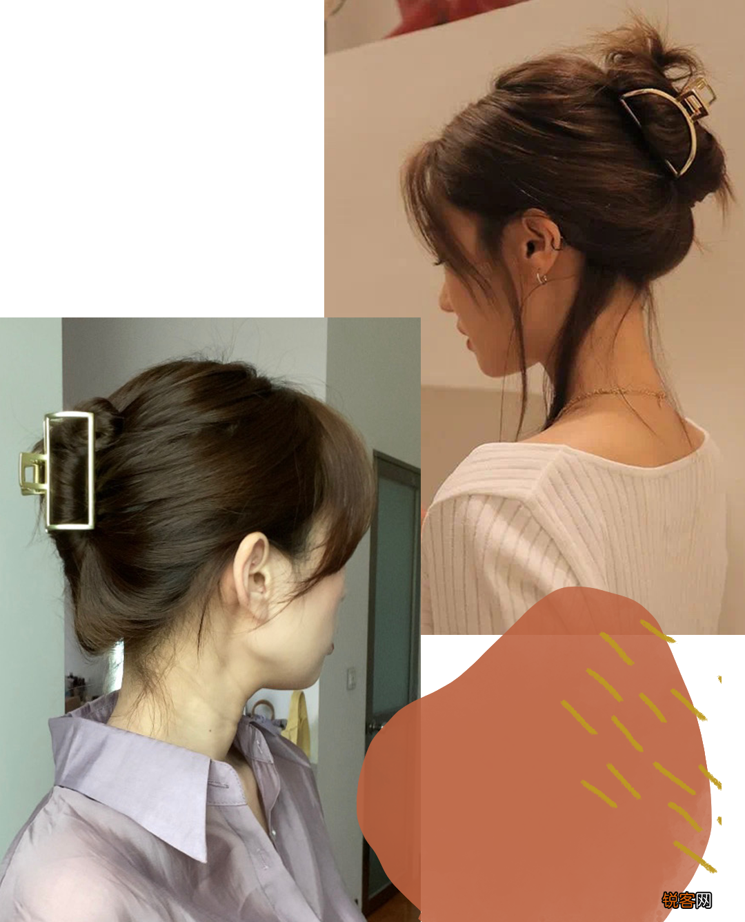 女明星同款发饰 赵露思同款