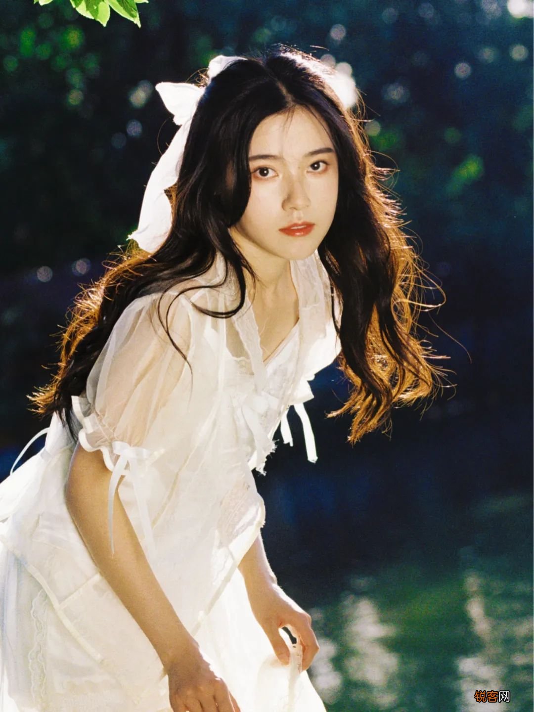 女明星同款发饰 赵露思同款