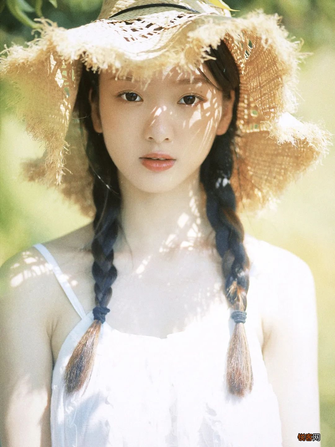 女明星同款发饰 赵露思同款