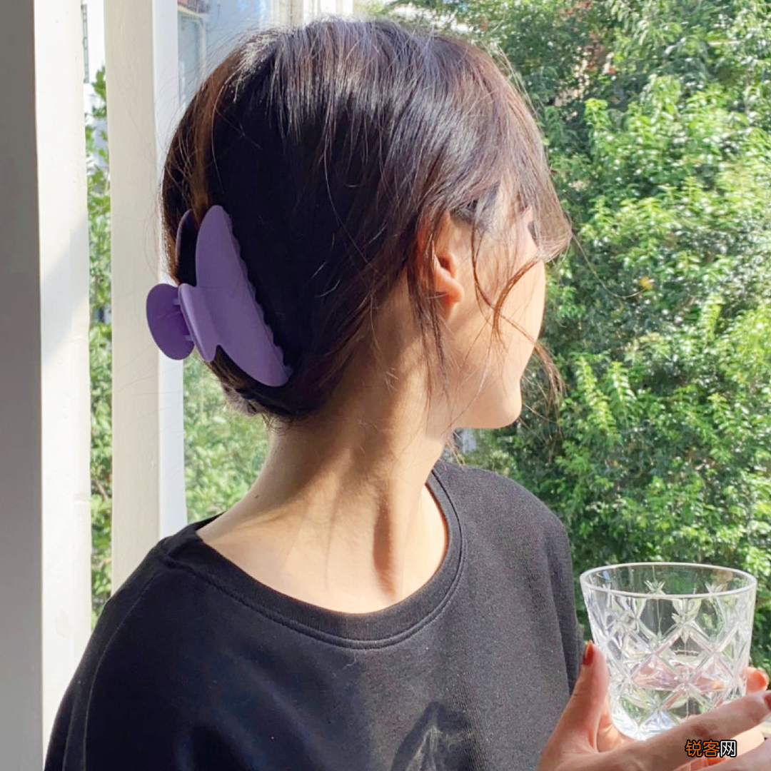 女明星同款发饰 赵露思同款