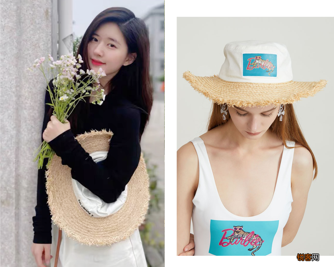 女明星同款发饰 赵露思同款