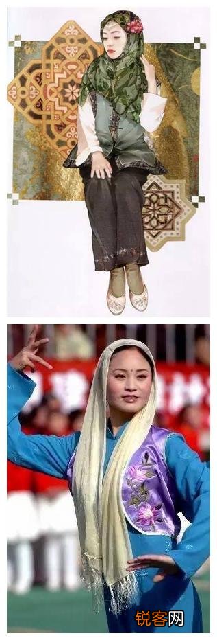 中国56个民族传统服饰 一起来了解