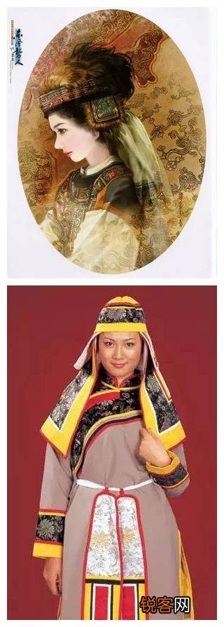 中国56个民族传统服饰 一起来了解