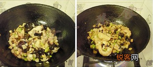 鲜虾南瓜盅