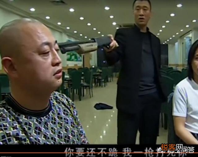 《征服》里如果封彪不肯跪下叫刘华强“爷”,刘华强会不会真的杀了封彪?
