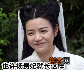 高圆圆被列为中国五大美女之一,你有意见吗？