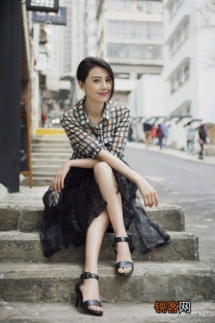 高圆圆被列为中国五大美女之一,你有意见吗？