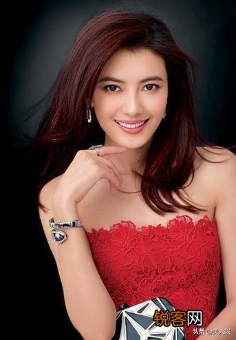 高圆圆被列为中国五大美女之一,你有意见吗？