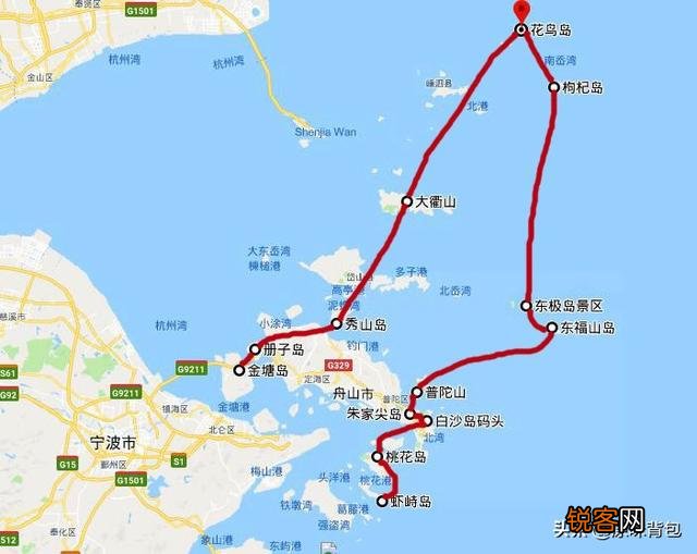 带上孩子去舟山群岛玩海,哪些小岛合适？