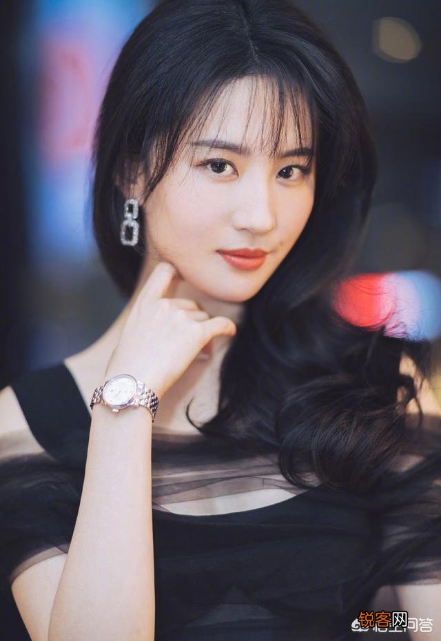 给娱乐圈美女排个名次,你认为怎么排？