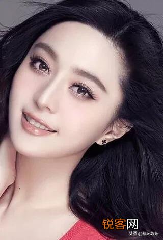 为什么中国娱乐圈那么多美女古往今来,大家都觉得范冰冰第一美？