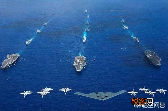 美国和俄罗斯之间,军事差距,经济状况等,是否可以相互抗衡？