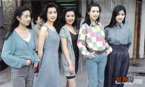 中国现代四大美女谁能进入前四?