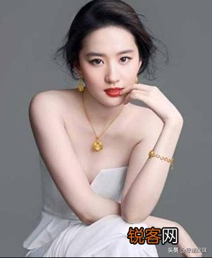 中国到底哪个女星最美？