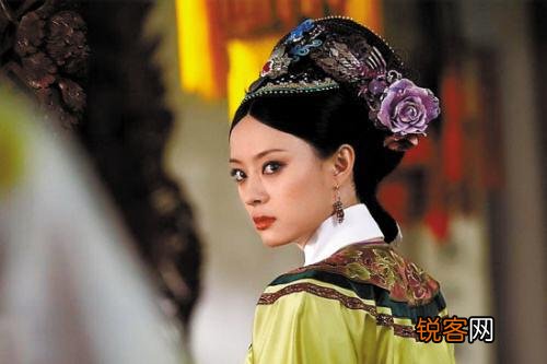 中国内地演技排名前5的电视女演员是哪些?