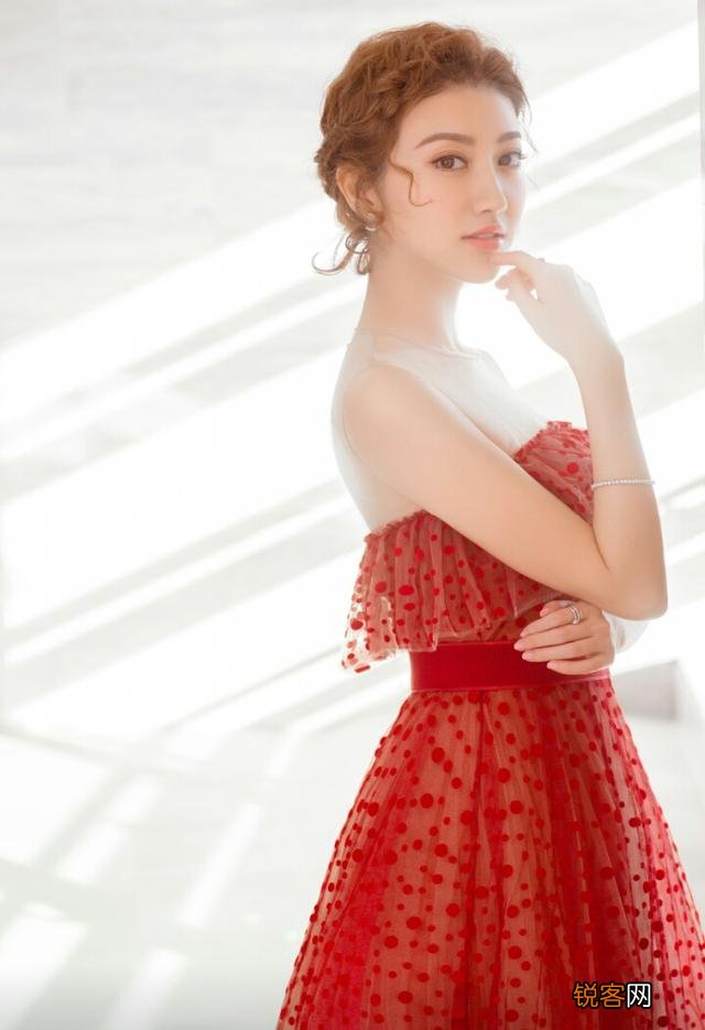 中国内地演技排名前5的电视女演员是哪些?