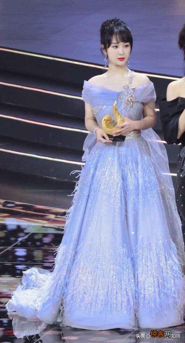 在你的心目中,中国排名前三的女明星是谁？为什么？