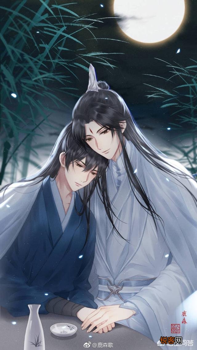 你看过哪些眼前一亮的BL文？