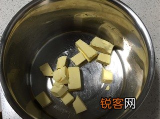 椰蓉抹茶手工饼干的做法