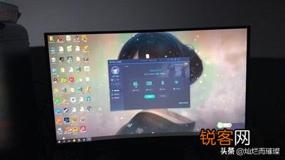 台式机的电脑显示器你们用的是哪个牌子的？